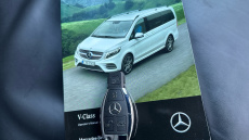 Mercedes-Benz V-Class V220 d AMG Line 5dr 9G-Tronic [Extra Long] Diesel Estate